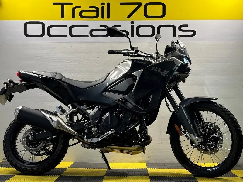 KLE 500