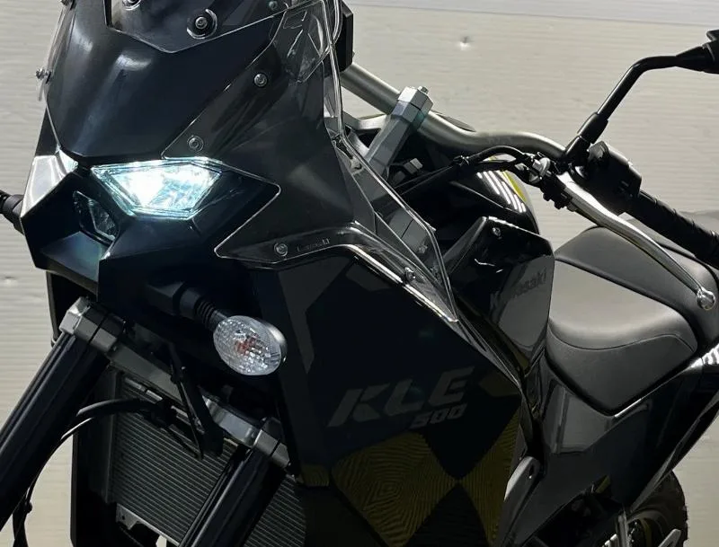 KLE 500