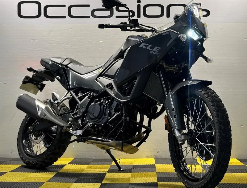 KLE 500