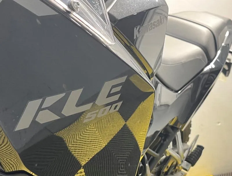 KLE 500