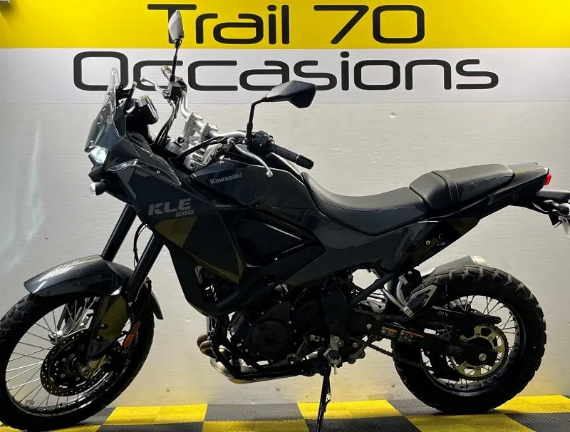 KLE 500