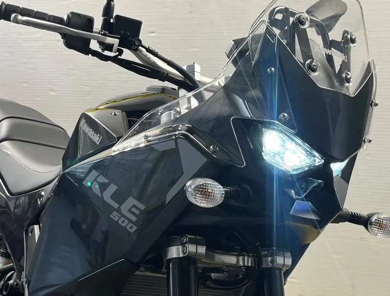 KLE 500