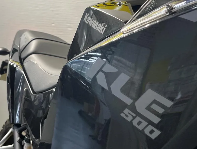 KLE 500