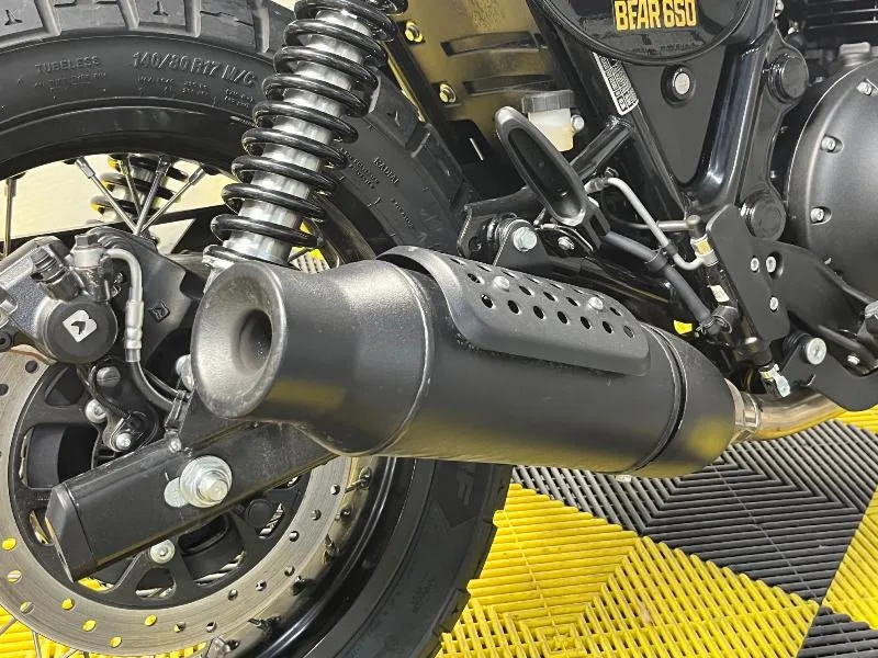 BEAR 650