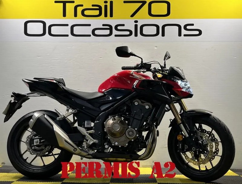 CB 500 FA 2022
