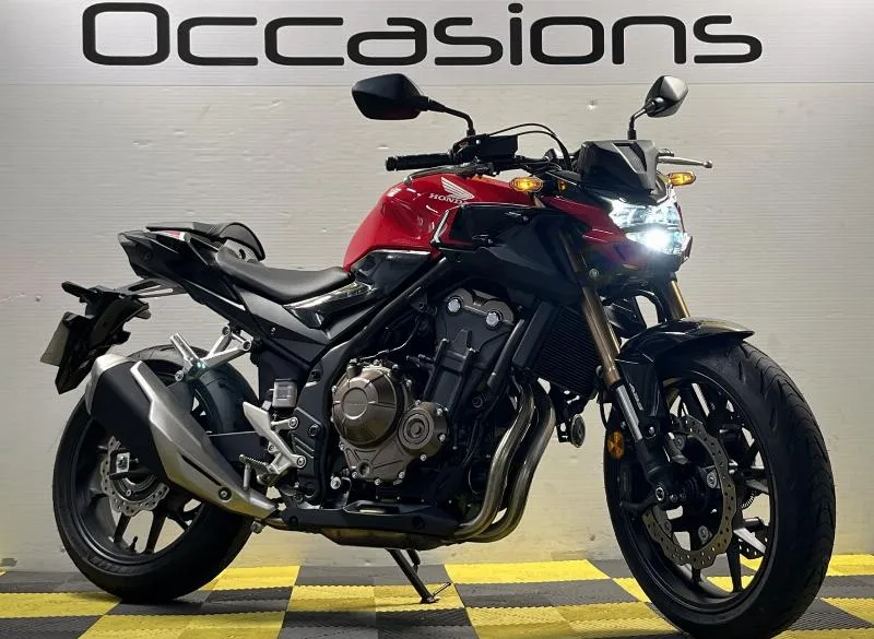 CB 500 FA