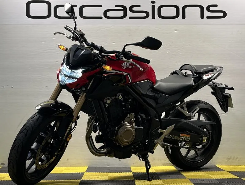 CB 500 FA