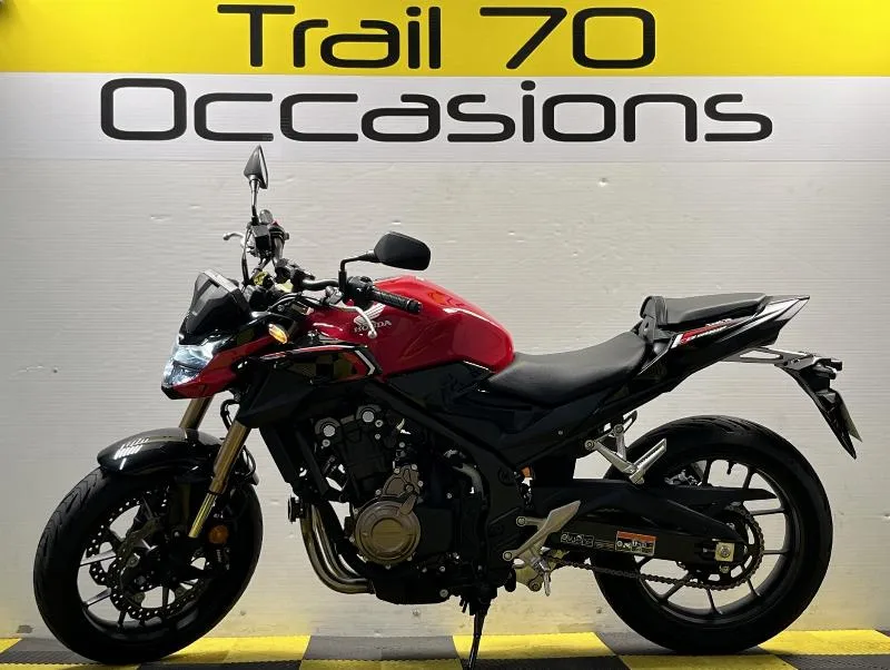 CB 500 FA