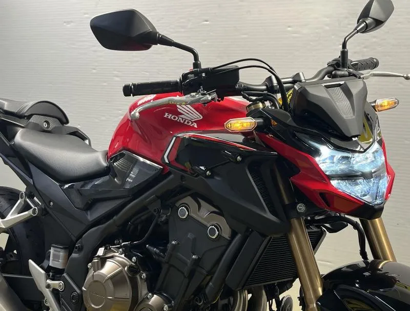 CB 500 FA