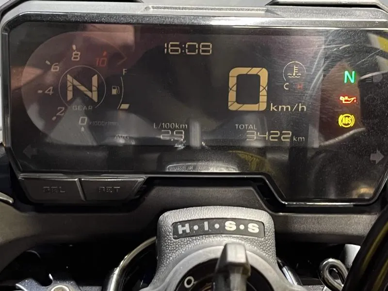 CB 500 FA