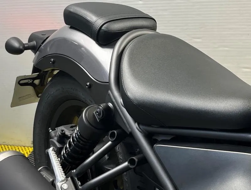 REBEL 500