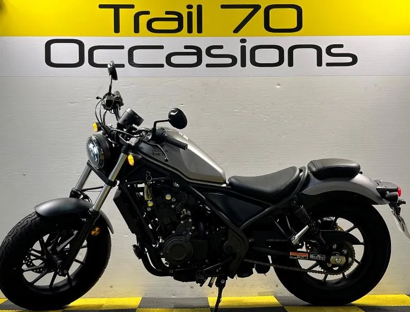 REBEL 500