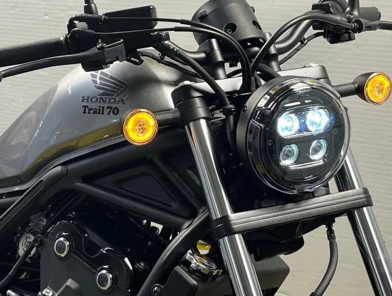 REBEL 500