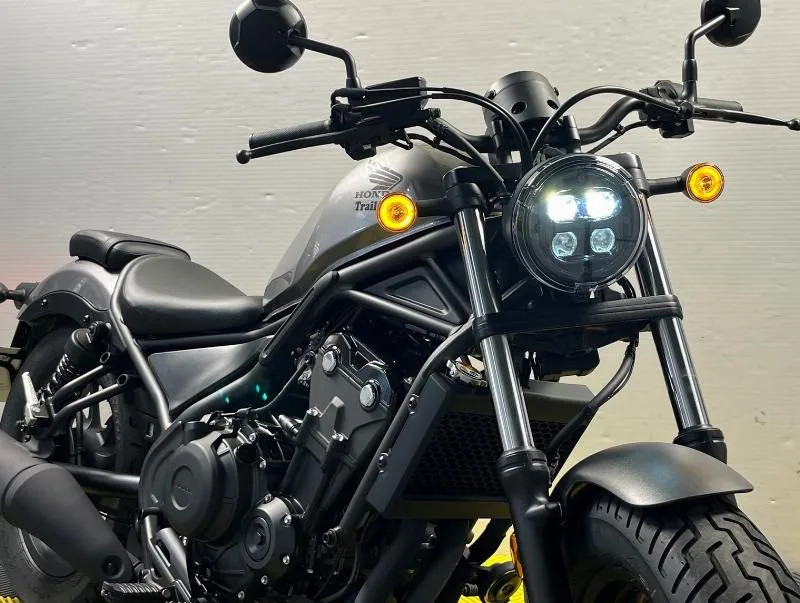 REBEL 500
