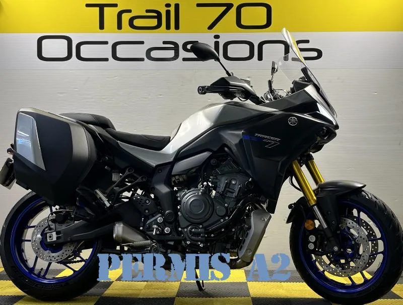 TRACER 7 GT 2025