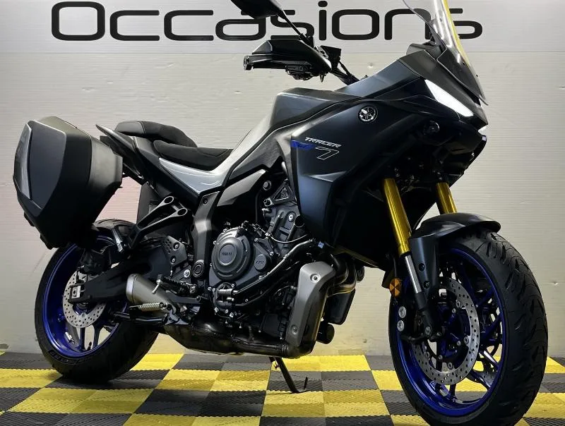 TRACER 7 GT