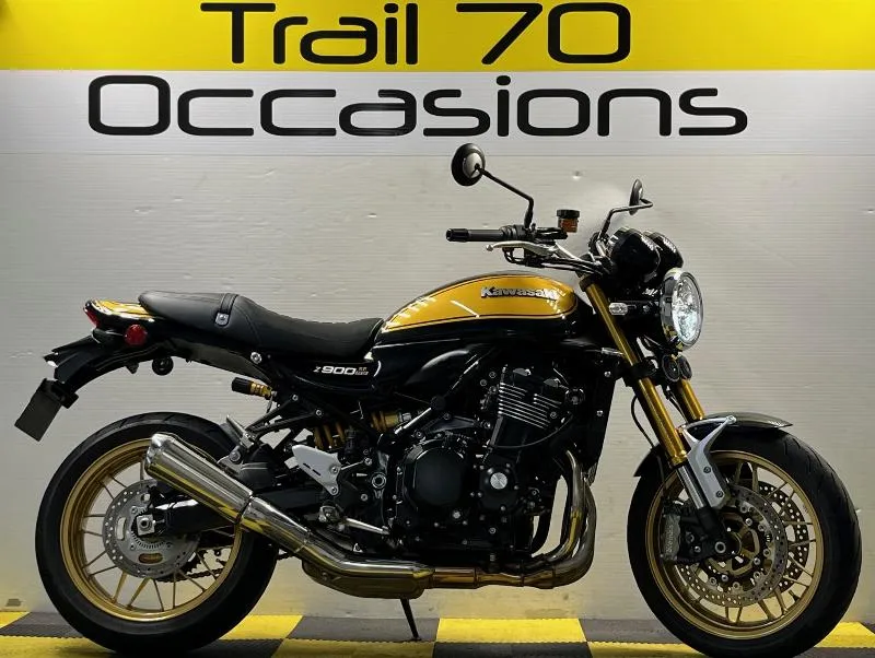 Z900 SE