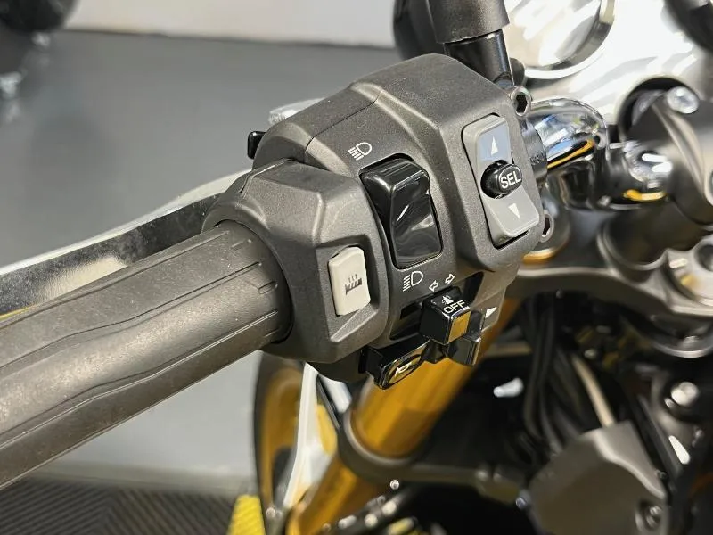Z900 SE