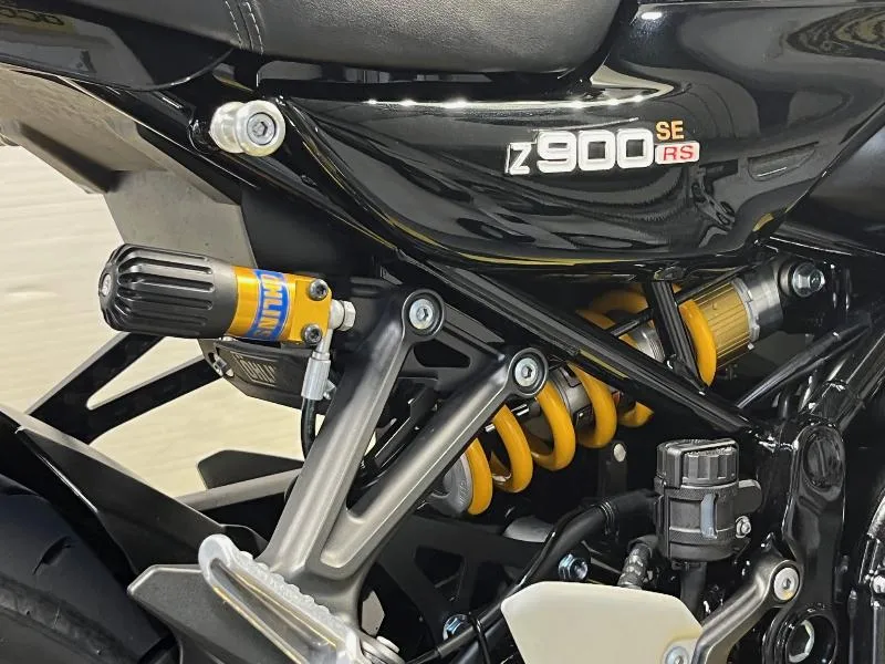 Z900 SE