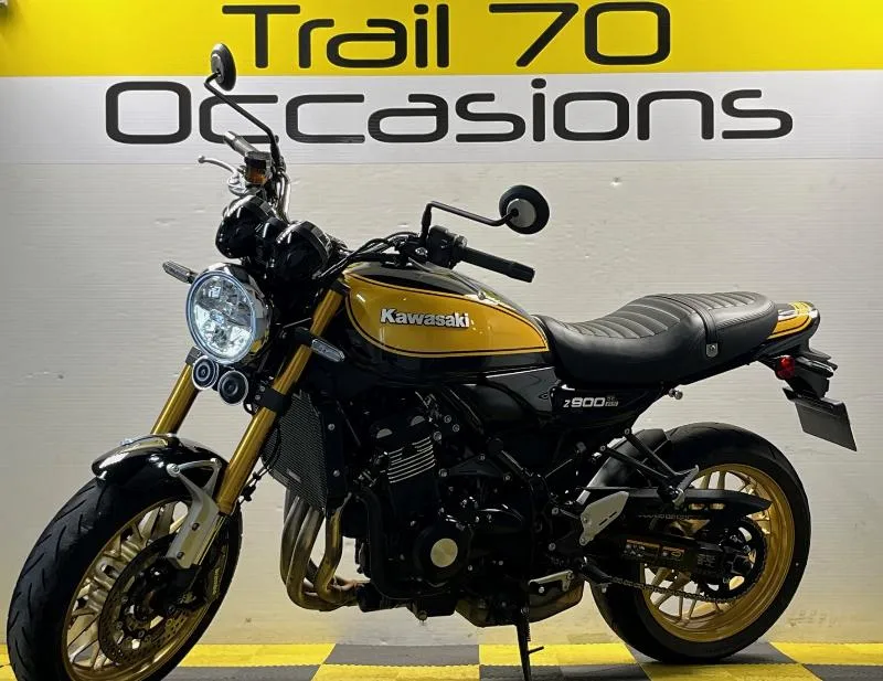 Z900 SE