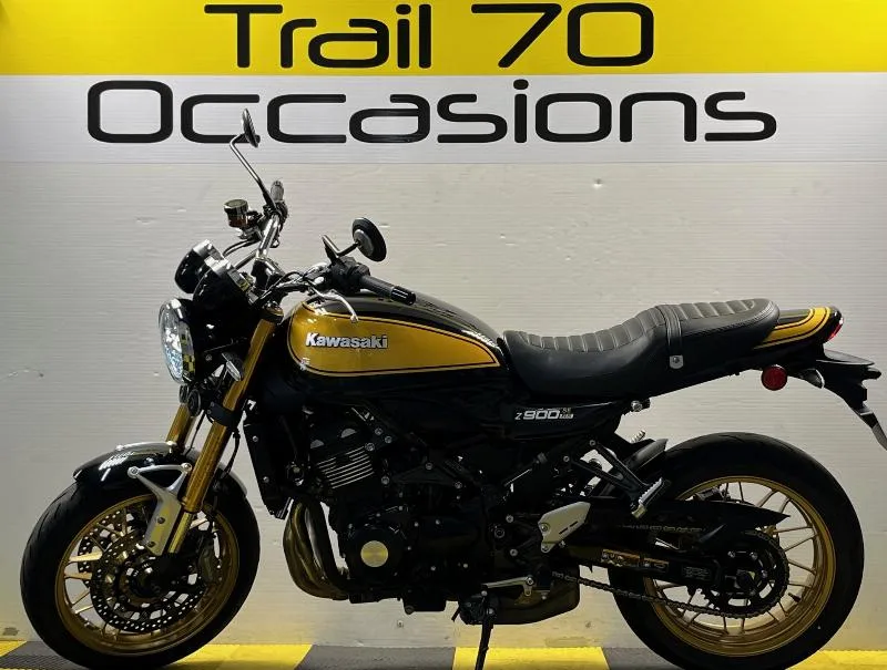 Z900 SE