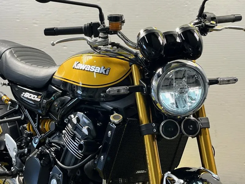 Z900 SE