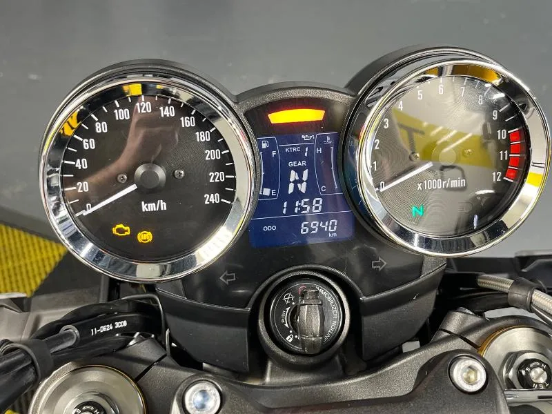 Z900 SE