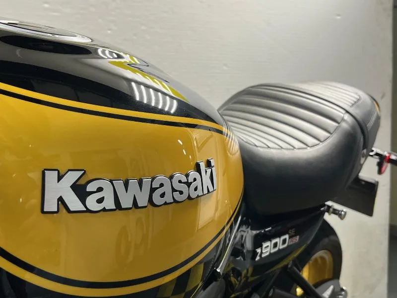 Z900 SE