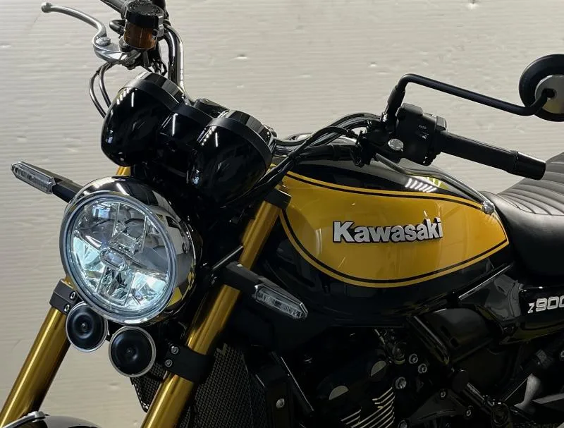Z900 SE