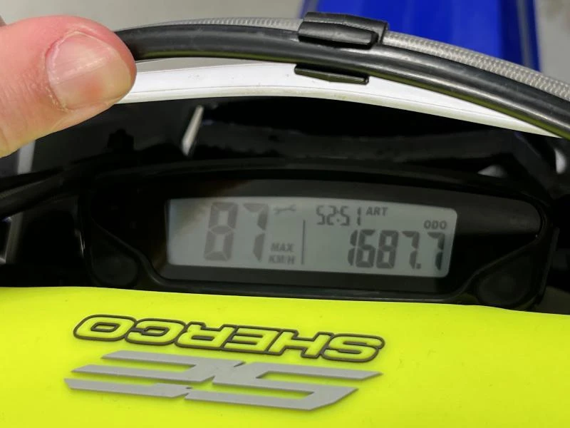 SE 250 FACTORY