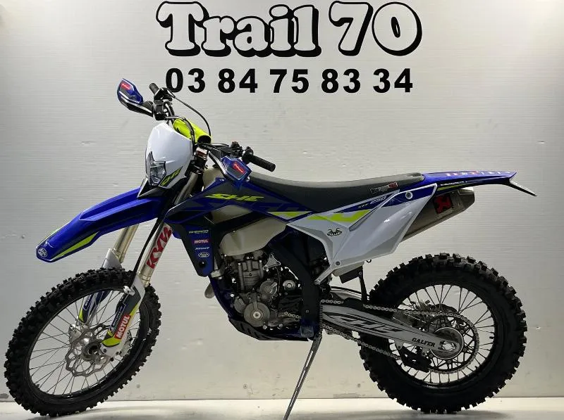SE 250 FACTORY