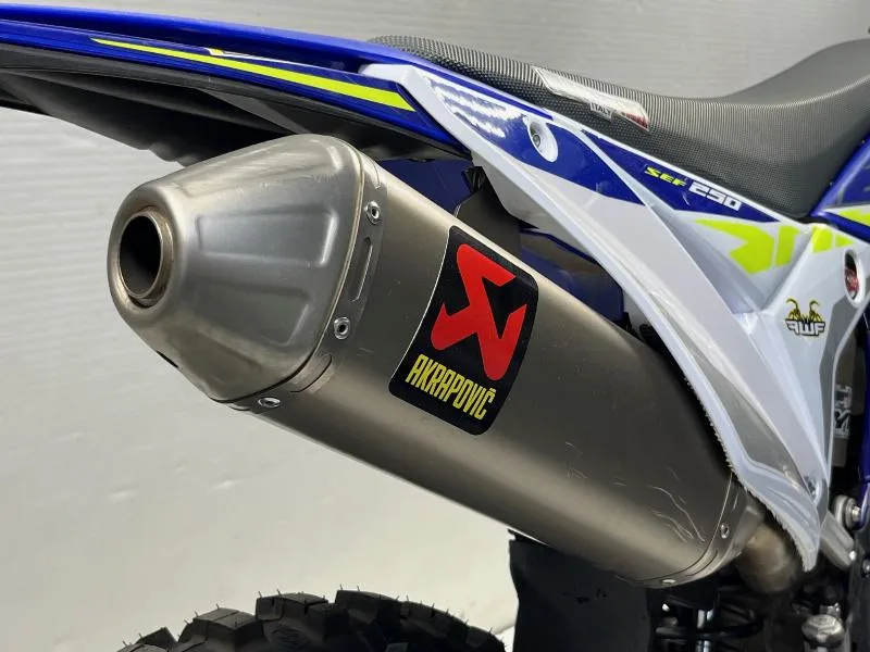 SE 250 FACTORY