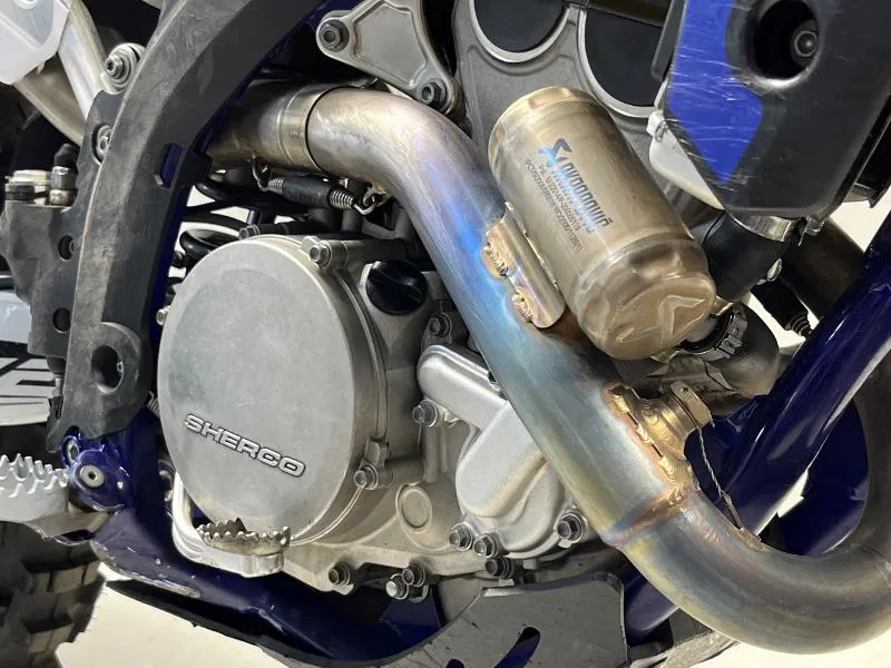 SE 250 FACTORY