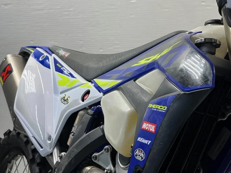 SE 250 FACTORY