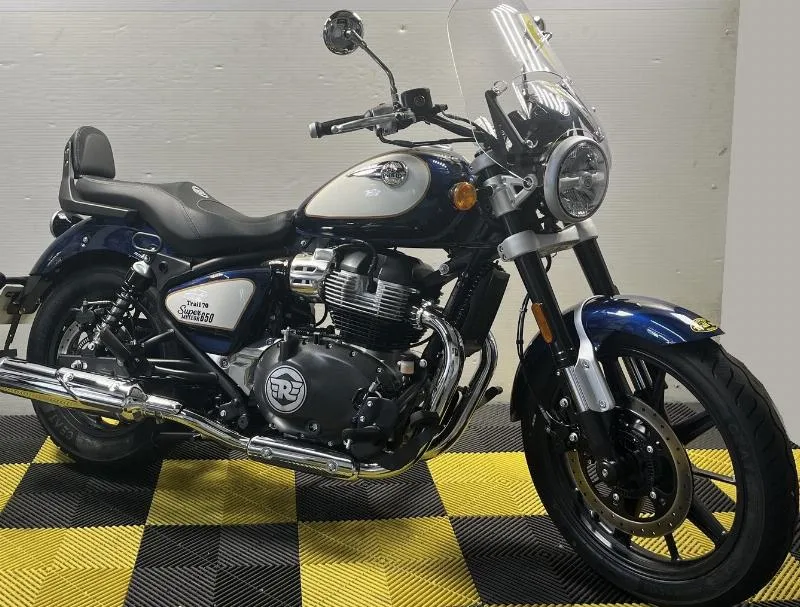 SUPER METEOR 650