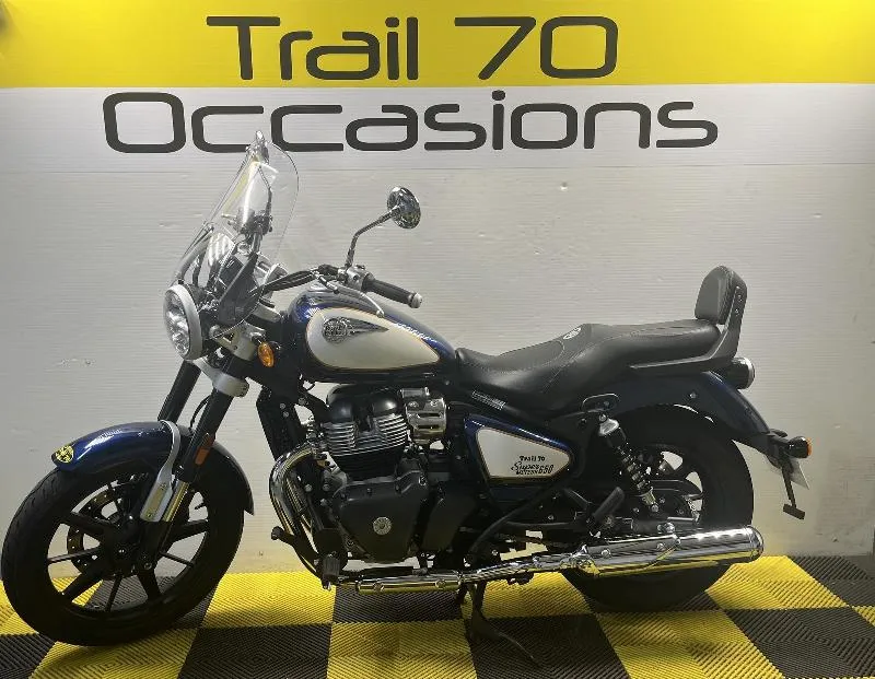 SUPER METEOR 650