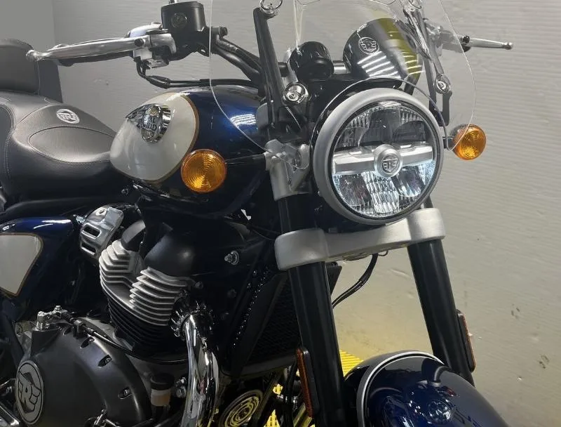 SUPER METEOR 650