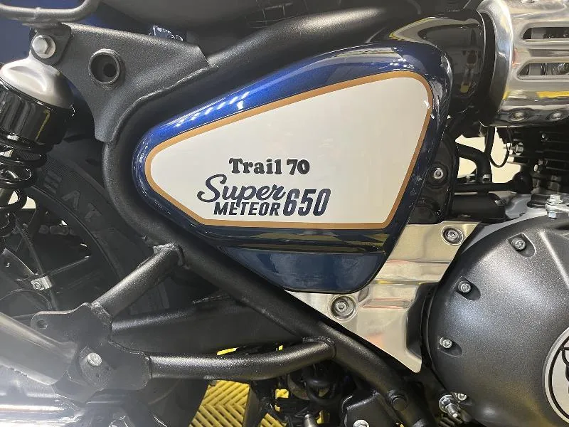 SUPER METEOR 650