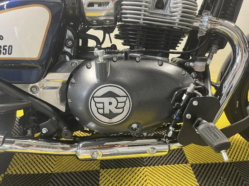 SUPER METEOR 650