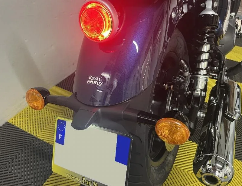 SUPER METEOR 650