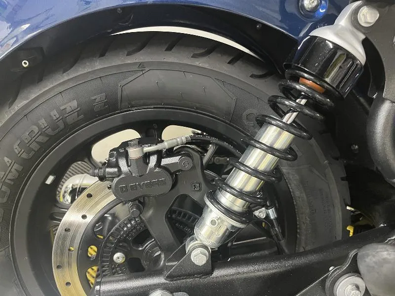 SUPER METEOR 650