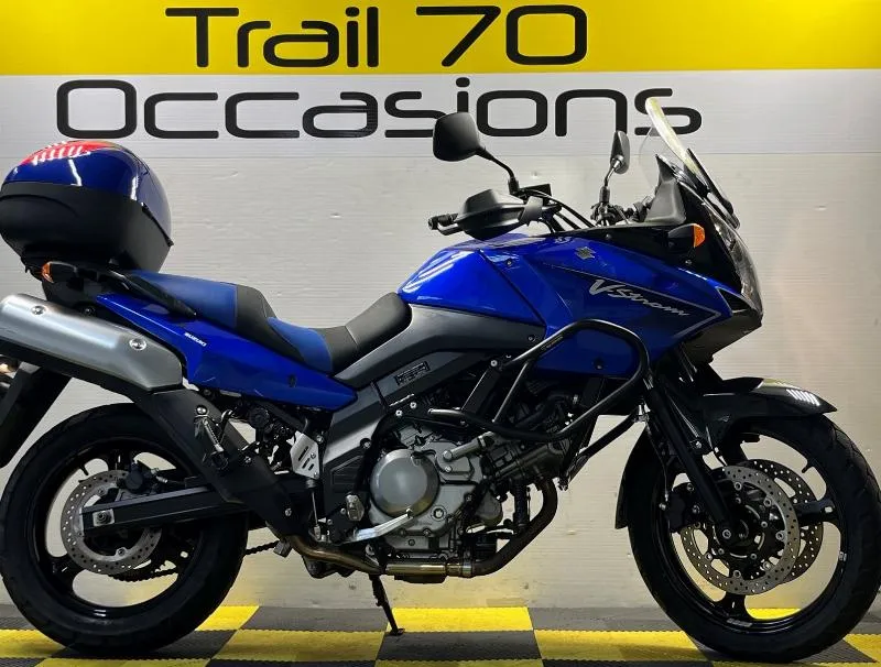 DL 650 VSTROM