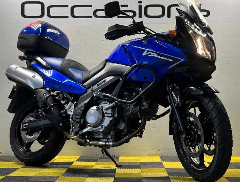 DL 650 VSTROM
