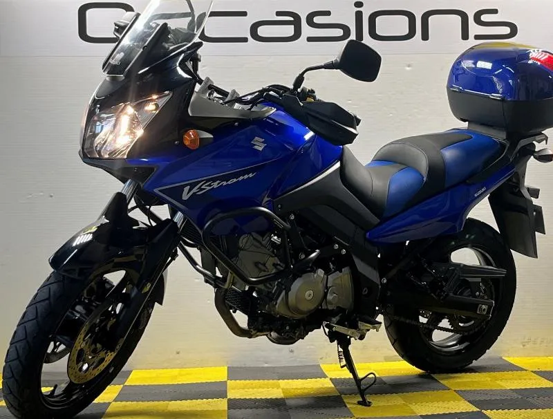 DL 650 VSTROM