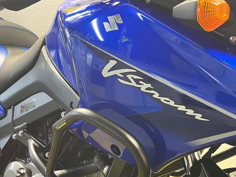 DL 650 VSTROM