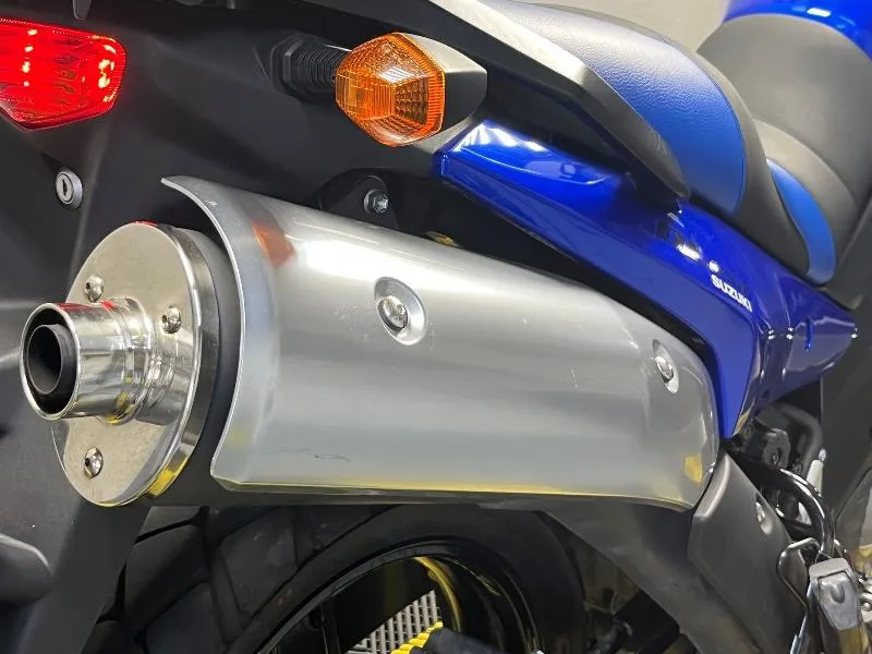 DL 650 VSTROM