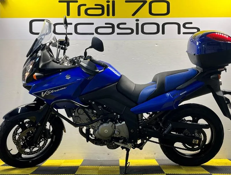 DL 650 VSTROM