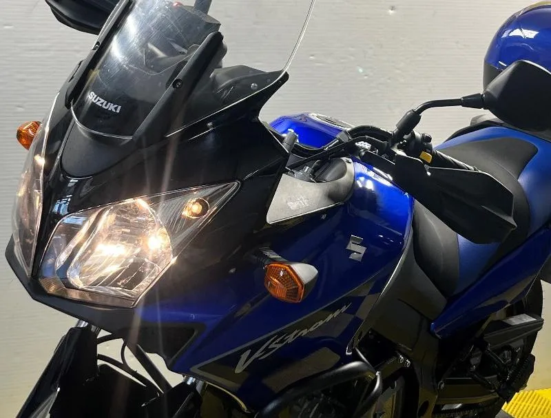 DL 650 VSTROM