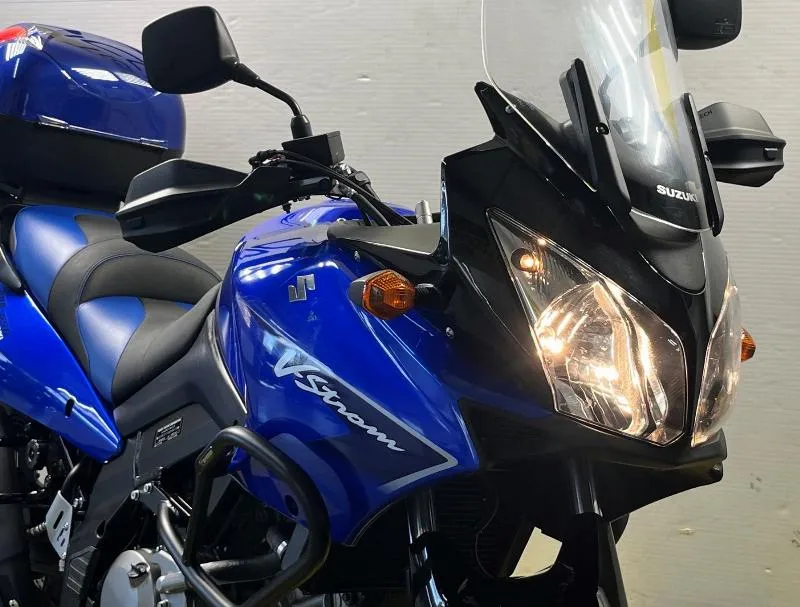 DL 650 VSTROM