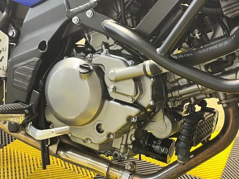 DL 650 VSTROM